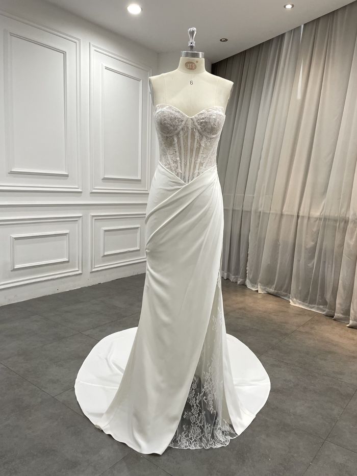 Robe de mariée Maison Dentelle