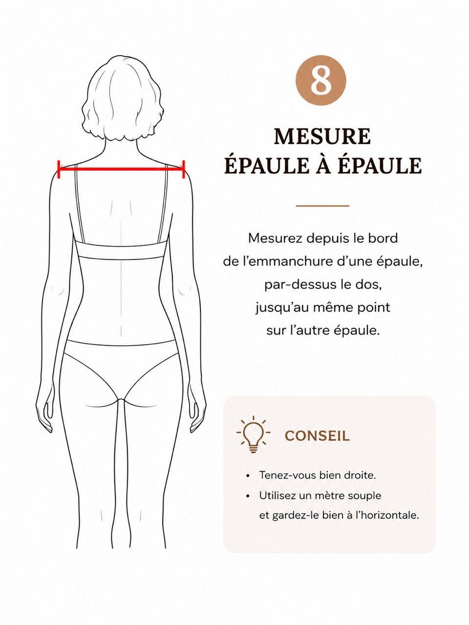 Mesure 8, épaule à épaule